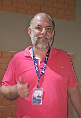 Empresário da WAWA Massas em Sorocaba elogia palestra de Anderson Dove sobre SEO, GEO e marketing digital.