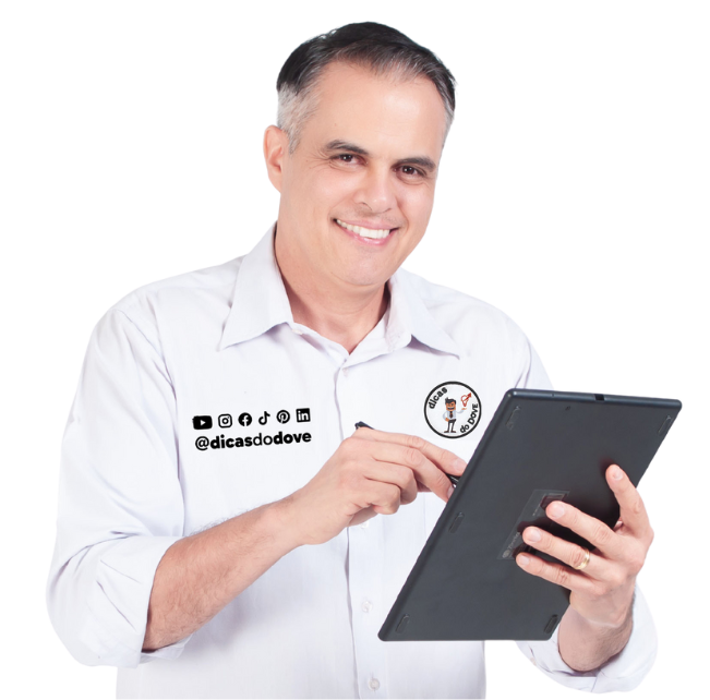 Anderson Dove palestrante e especialista em Seo , tem uma agência em Sorocaba, mas atende a todas as empresas do Brasil