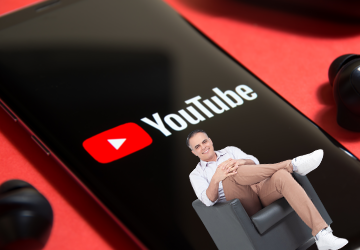 como os vídeos do youtube podem aparecer no google