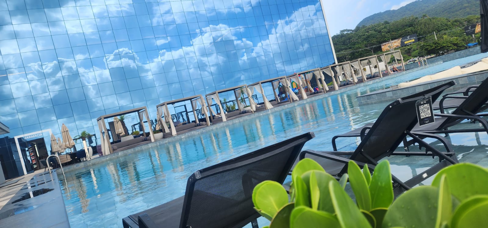 hotel luxuoso aonde vai artista e pessoa famosas