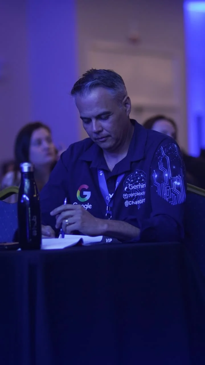 evento seo geo google chatgpt marketing digital anderson dove