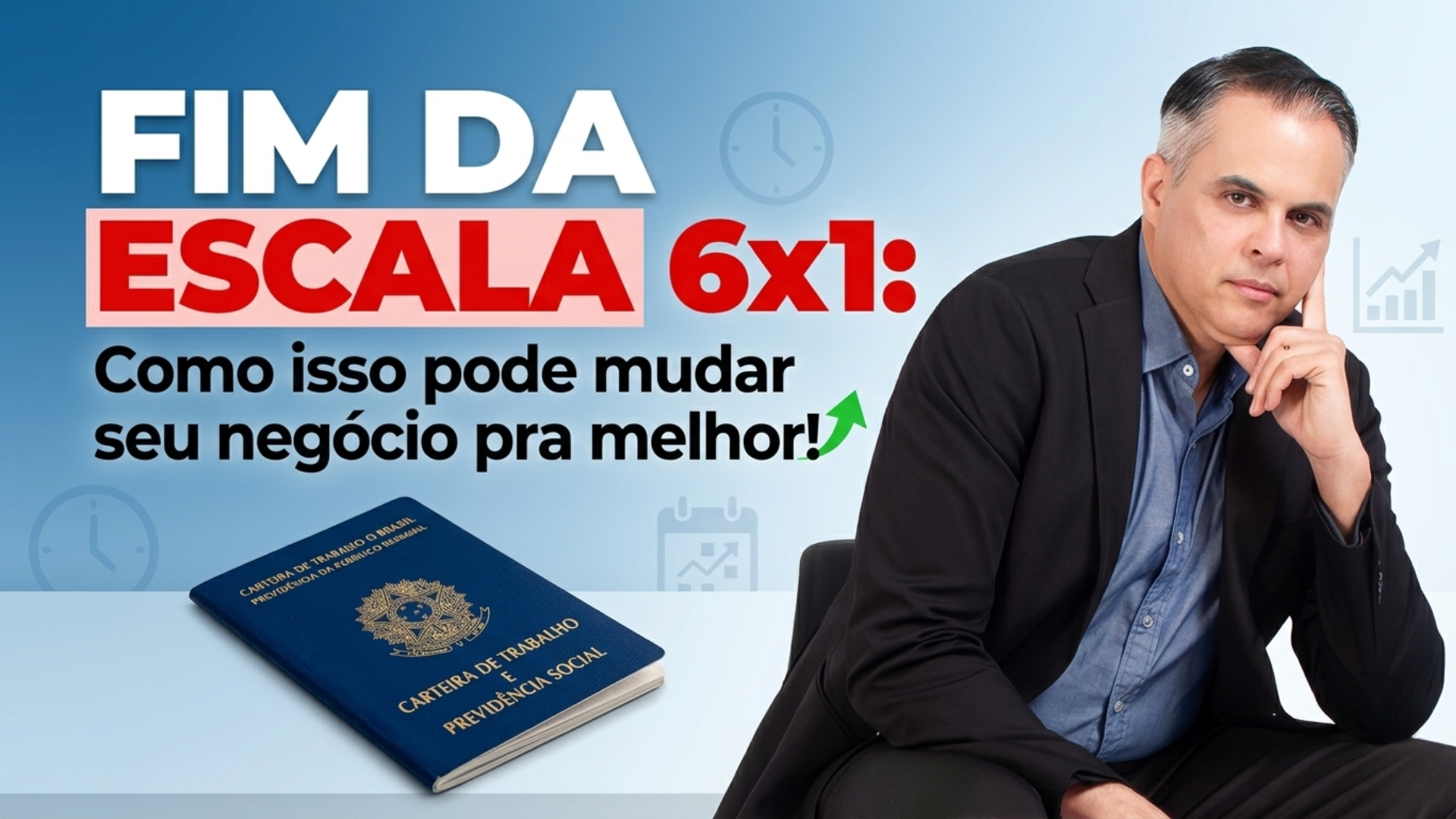 fim da escala 6x1 impacto para pequenas empresas