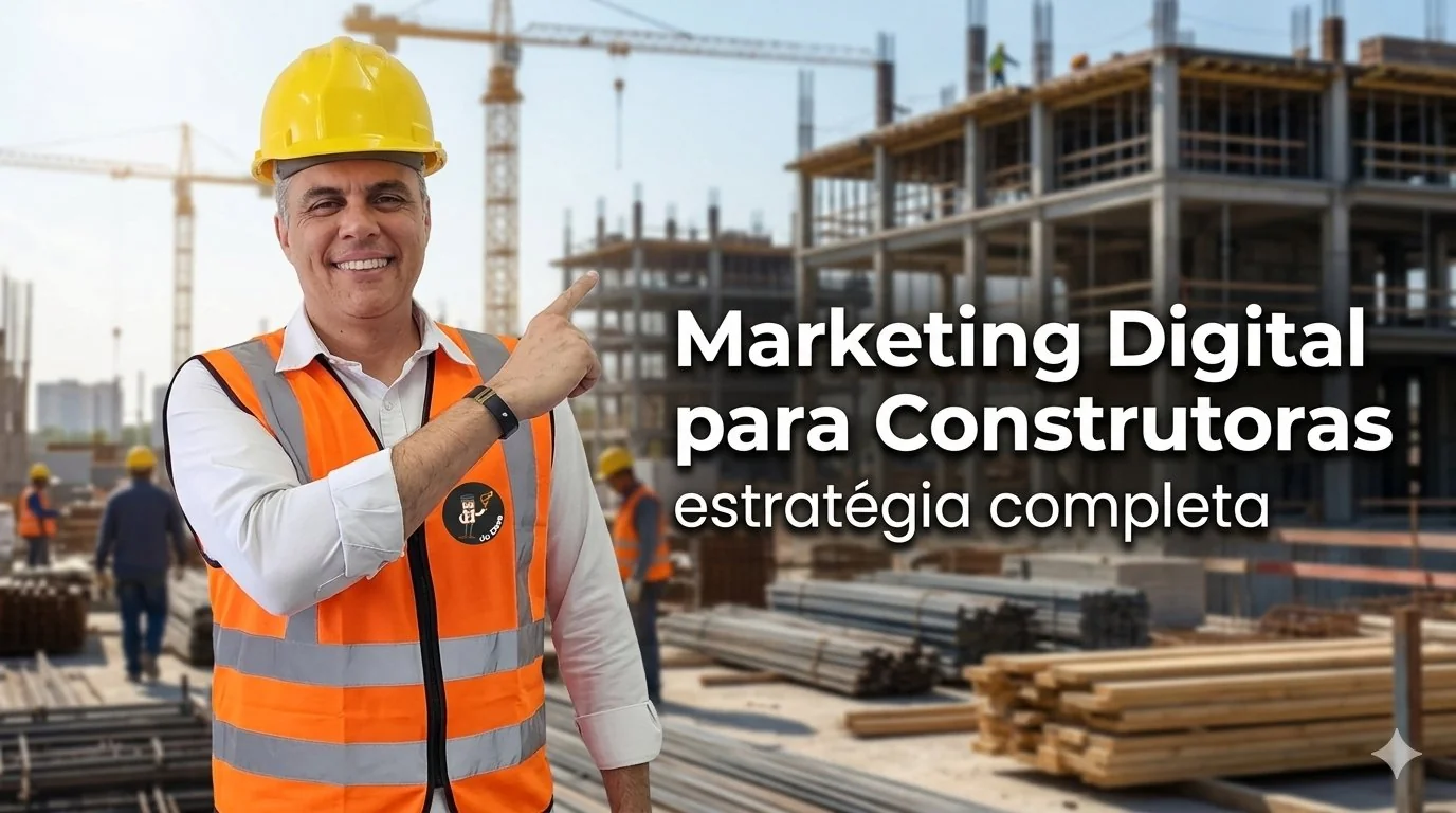 marketing digital para construtoras