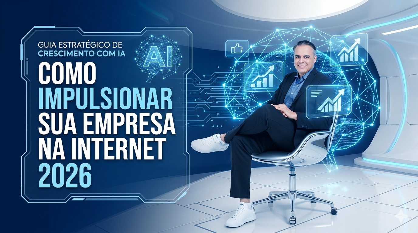 como divulgar empresa sem pagar anúncios em 2026 com Anderson Dove
