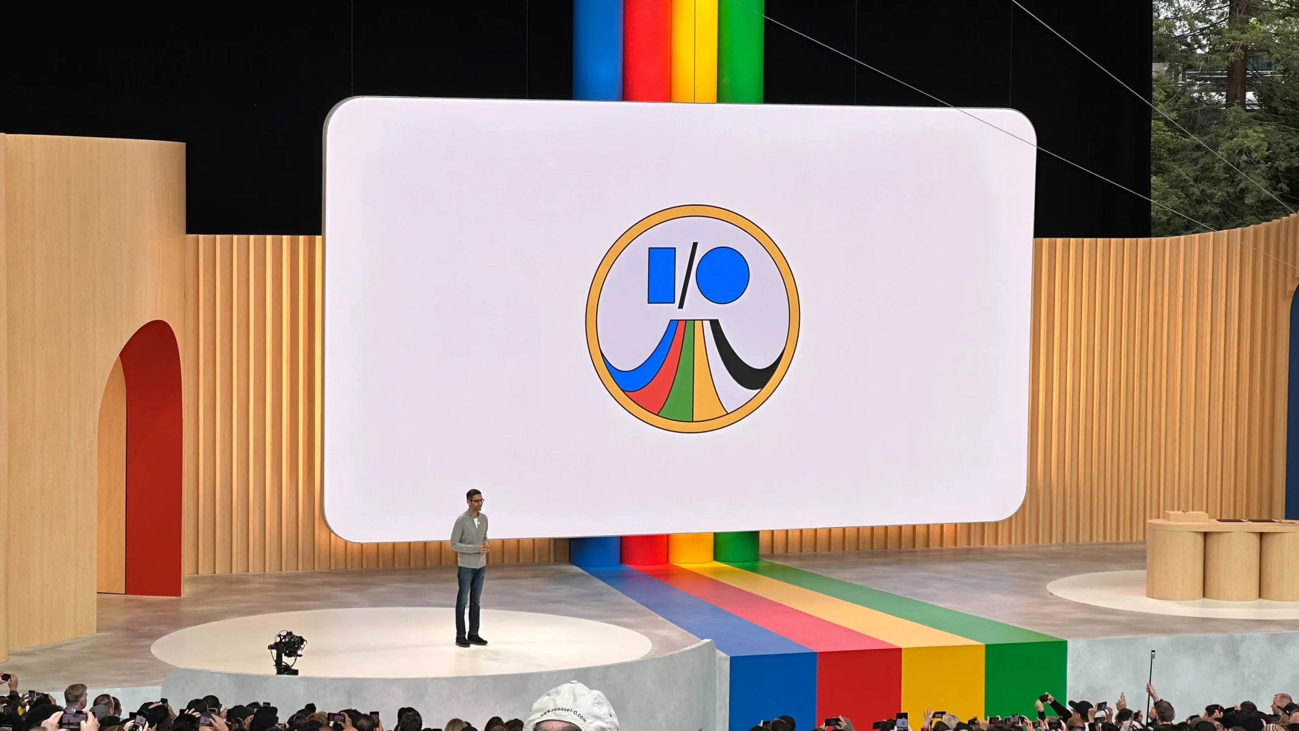 Google IO 2026 evento mudando o SEO GEO AEO