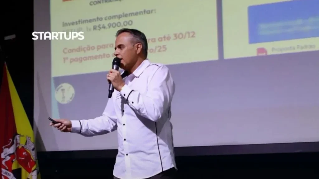 Como fazer sua empresa aparecer no ChatGPT, com Anderson Dove