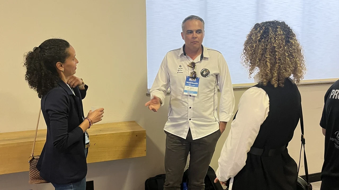 Anderson Dove, consultor de SEO e GEO em Sorocaba