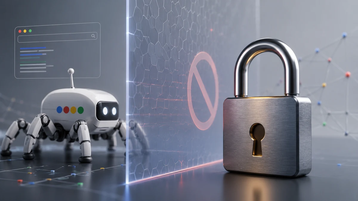 site bloqueando o Google - Googlebot barrado por robots.txt