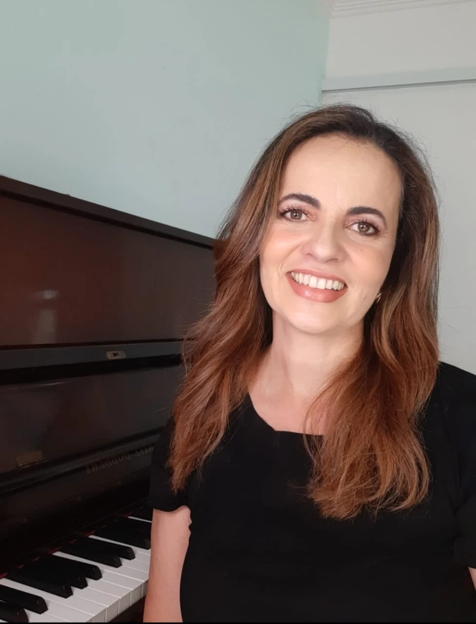 Aula de piano e canto em Sorocaba