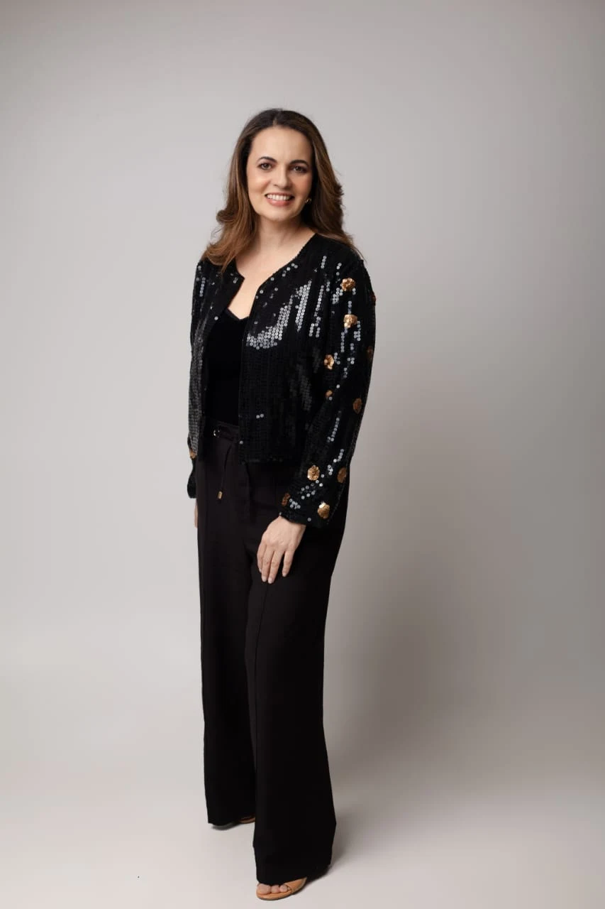 Suely Freitas, coach vocal em Sorocaba