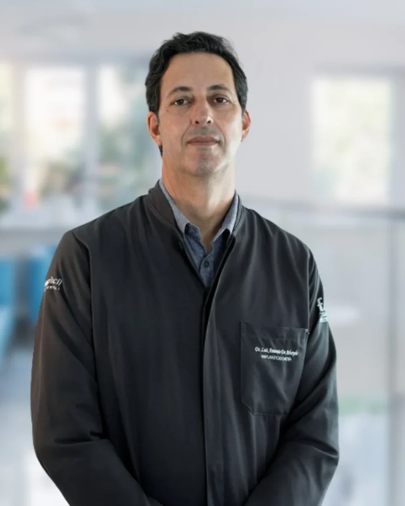 Dr. Luiz Athayde, cirurgião dentista em Sorocaba
