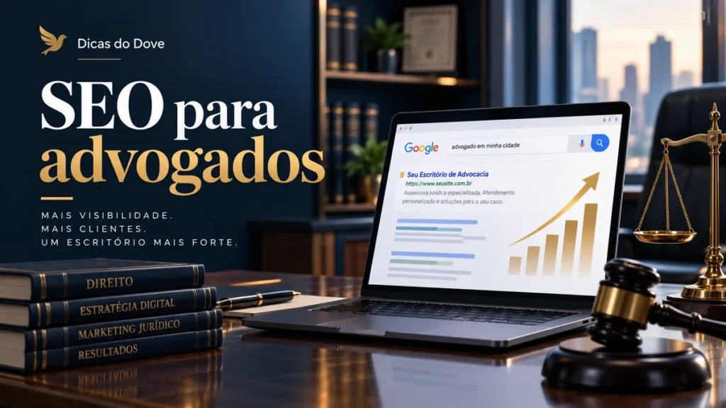 SEO para advogados em Sorocaba: escritório aparecendo no Google